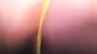 Fat Man's Booty Clappin' Webcam Show