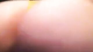 Fat Man's Booty Clappin' Webcam Show