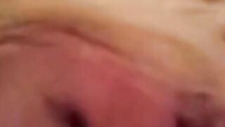 Blonde Amateur's Blowjob Session