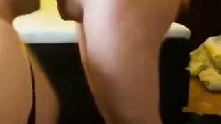 Bear Cub Blowjob and Facial