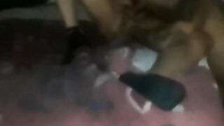 Big Latin Cocks Bareback in the Hood