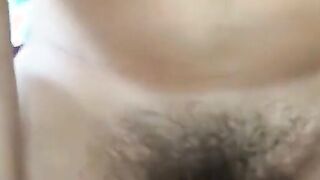 Hairy BBW Girl POV Sex Video