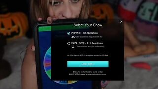 Connect with her live! Shes just a click away from your screen for a real-time conversation. Exceptional 9