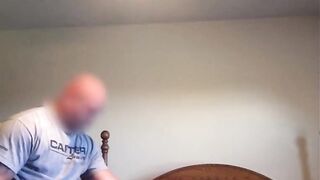 White Thug Barebacks Black Guy