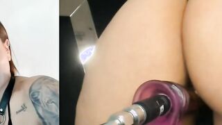 She is Ready to Talk with You Right Now, From Your Screen! Amazing 3