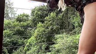 Fucking My Step Bro On Vacation ＂Fuck Me Hard and Creampie Me Please＂
