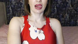 Watch, click, and connect—its that simple to get close to her! Awesome 12