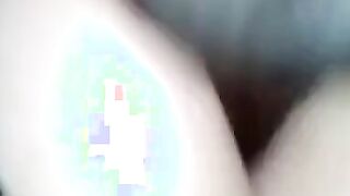 Fat Amateur Crossdressers in Interracial Action