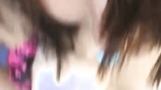 Innocent Brunette Amateur Gets Fucked Outdoors