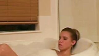Hidden Camera In Bath Room