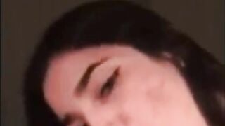 Didnt Like Taste Of My Warm Cum As She Got My Hot Load In Her Teen Face