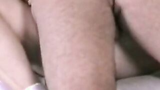 Deutsche Amateur-MILF im harten Sex
