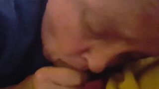 Cock-loving Friend's Mom