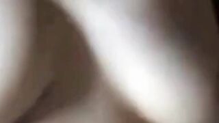 My Wife Milks Me With Her Saggy Tits