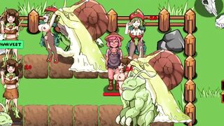 HARVEST GIRLS:GARDEN ASSAULT (DAY 16)