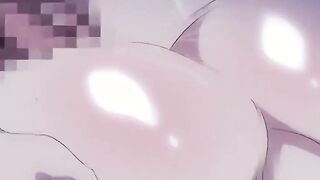 Amazing busty horny babe getting fucked