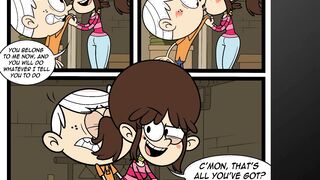 lincoln x fionna