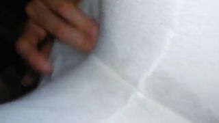 Wet Hairy Pussy - German Amateur Solo Webcam Orgasm
