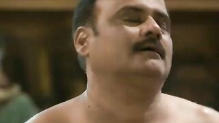 Merrid Bhabhi Sucking Ane Fucking with Husbund Friend