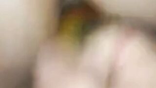 Velvet Horny Milf Wife Masterbates And Squirts With Huge Toys