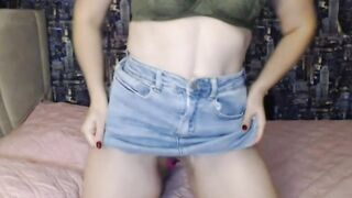 See Her Here? Chat Live and Get Real—She is Just a Click Away! Sensational 11