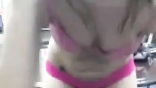 Risque Amateur Webcam Show