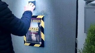 Busty MILF GangBanged in Glory Hole 2