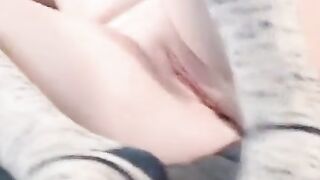 Lesbian Girls Pussy Licking and Toy Fucking on Webcam