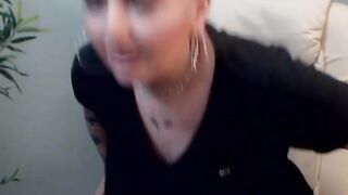 Watch, click, and connect—its that simple to get close to her! Awesome 13
