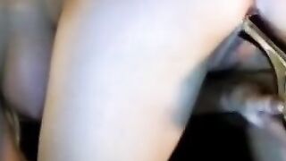 Blonde Babe Carmen Plays with Dildo on Webcam