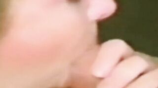 Cock-Sucking Amateur Twin Sisters