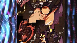 she horney evil