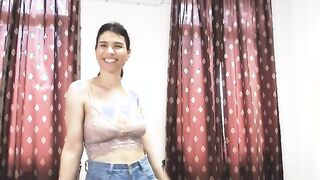 Watch, Click, Connect—It is That Easy to Get Close to Her! Sensational 4
