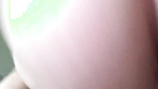 Big-Titted Babe Rides Cock, Taking It Hard From Behind