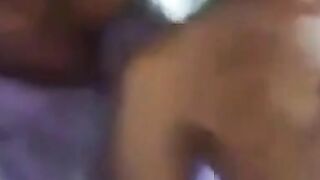 Indian-Japanese Interracial Car Sex