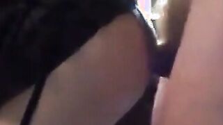 Amateur Man Loves ATM Cock