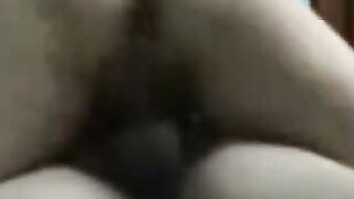 Amateur Asian Couple's Intimate Session