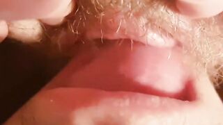 Facesitting med en svensk slicka