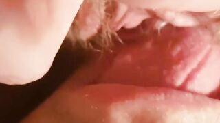 Facesitting med en svensk slicka