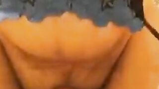Anal Prostate Massage with Double Cumshot