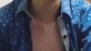 Cumeater Twink Webcam Masturbation