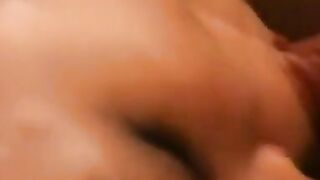 Beautiful Asian Chinese Girlfriend Gives Blowjob