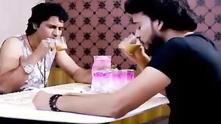NAKED 2024 Hindi Uncut Short Film Boom Episode 04