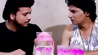 NAKED 2024 Hindi Uncut Short Film Boom Episode 04