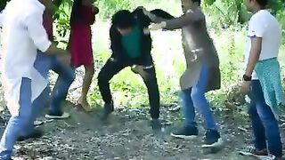 NAKED 2024 Hindi Uncut Short Film Boom Episode 03