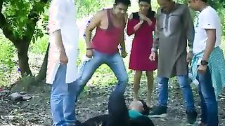 NAKED 2024 Hindi Uncut Short Film Boom Episode 03