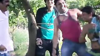 NAKED 2024 Hindi Uncut Short Film Boom Episode 03