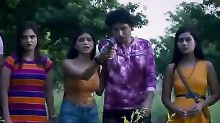 NAKED 2024 Hindi Uncut Short Film Boom Episode 03
