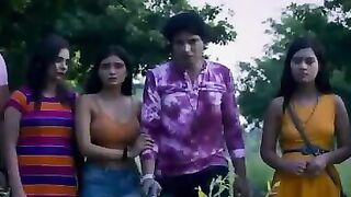 NAKED 2024 Hindi Uncut Short Film Boom Episode 03