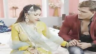 Dehaati Biwi 2024 Hindi Hot Web Series Mangotv Episode 05